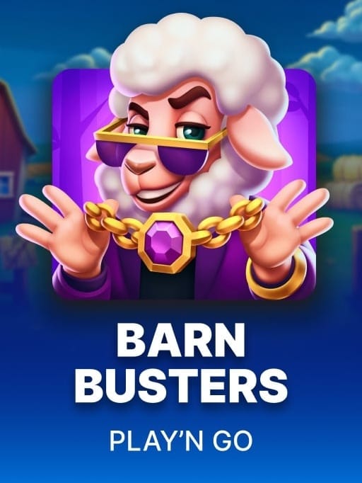 Barn Busters thumbnail