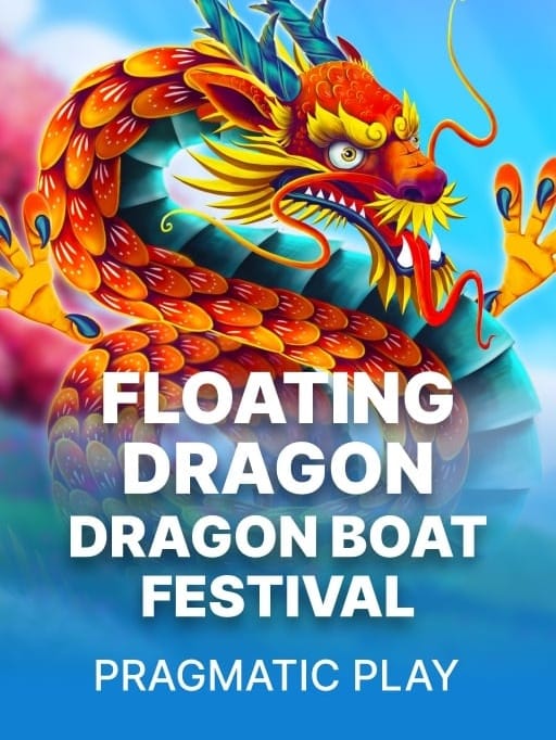 Floating Dragon - Dragon Boat Festival thumbnail