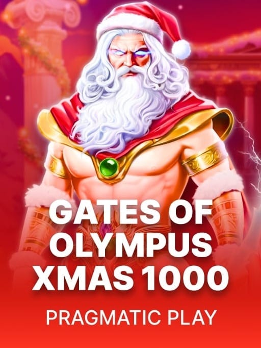 Gates of Olympus Xmas 1000 thumbnail