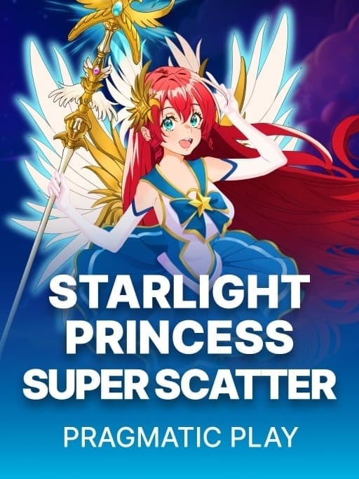 Starlight Princess Super Scatter thumbnail