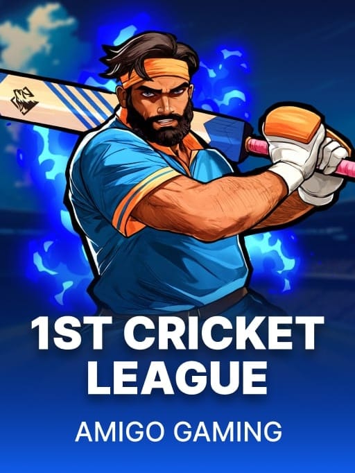 1st Cricket League thumbnail