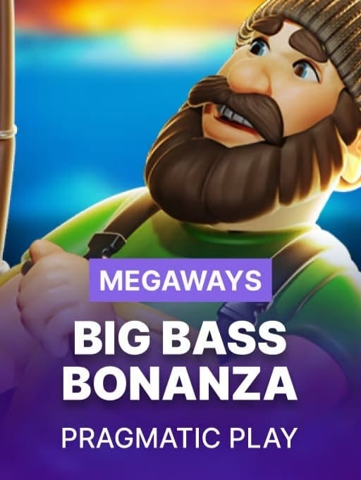 Big Bass Bonanza Megaways thumbnail