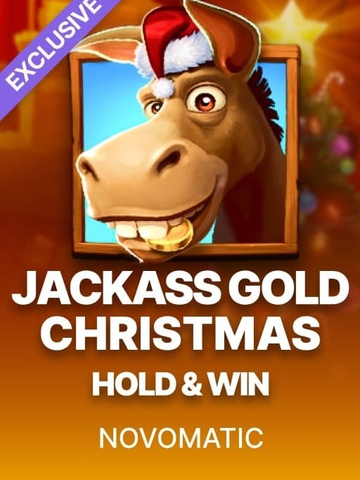 Jackass Gold Hold and Win Christmas thumbnail